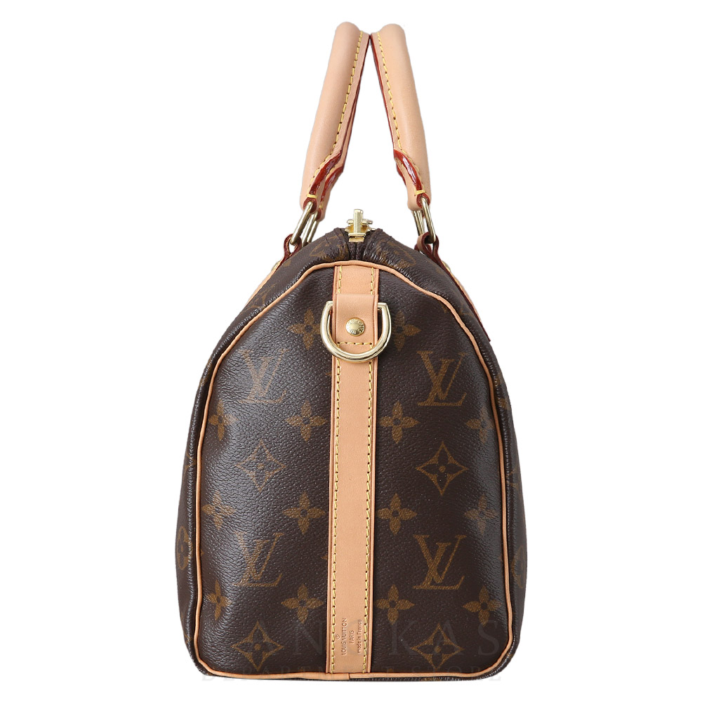 LOUIS VUITTON(USED)루이비통 모노그램 스피디 25 반둘리에